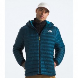 Men’s Terra Peak Hoodie Midnight Petrol