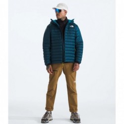 Men’s Terra Peak Hoodie Midnight Petrol