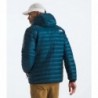 Men’s Terra Peak Hoodie Midnight Petrol