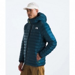 Men’s Terra Peak Hoodie Midnight Petrol