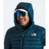 Men’s Terra Peak Hoodie Midnight Petrol