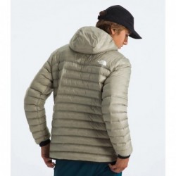 Men’s Terra Peak Hoodie Clay Grey