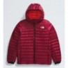 Men’s Terra Peak Hoodie Beetroot