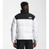 Men’s 1996 Retro Nuptse Jacket TNF White/TNF Black