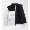 Men’s 1996 Retro Nuptse Jacket TNF White/TNF Black