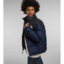 Men’s 1996 Retro Nuptse Jacket Summit Navy/TNF Black