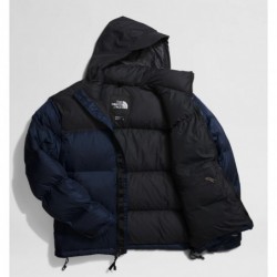 Men’s 1996 Retro Nuptse Jacket Summit Navy/TNF Black