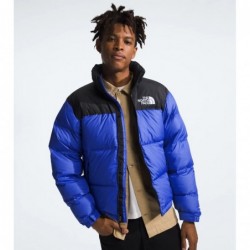 Men’s 1996 Retro Nuptse Jacket Solar Blue