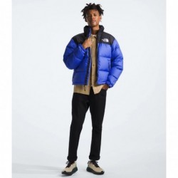 Men’s 1996 Retro Nuptse Jacket Solar Blue