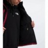 Men’s 1996 Retro Nuptse Jacket Beetroot/TNF Black