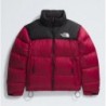 Men’s 1996 Retro Nuptse Jacket Beetroot/TNF Black