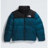 Men’s 1996 Retro Nuptse Jacket Midnight Petrol/TNF Black