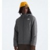 Men’s Junction Insulated Hoodie Smoked Pearl