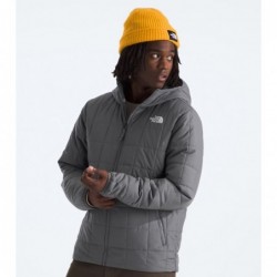 Men’s Junction Insulated Hoodie Smoked Pearl