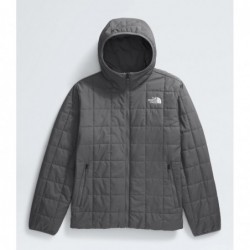 Men’s Junction Insulated Hoodie Smoked Pearl