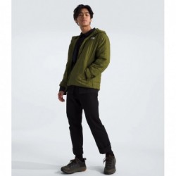 Men’s Junction Insulated Hoodie Forest Olive