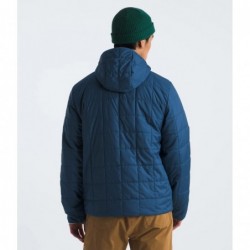 Men’s Junction Insulated Hoodie Shady Blue