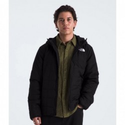 Men’s Junction Insulated Hoodie TNF Black