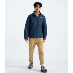 Men’s Junction Insulated Jacket Shady Blue