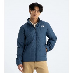 Men’s Junction Insulated Jacket Shady Blue