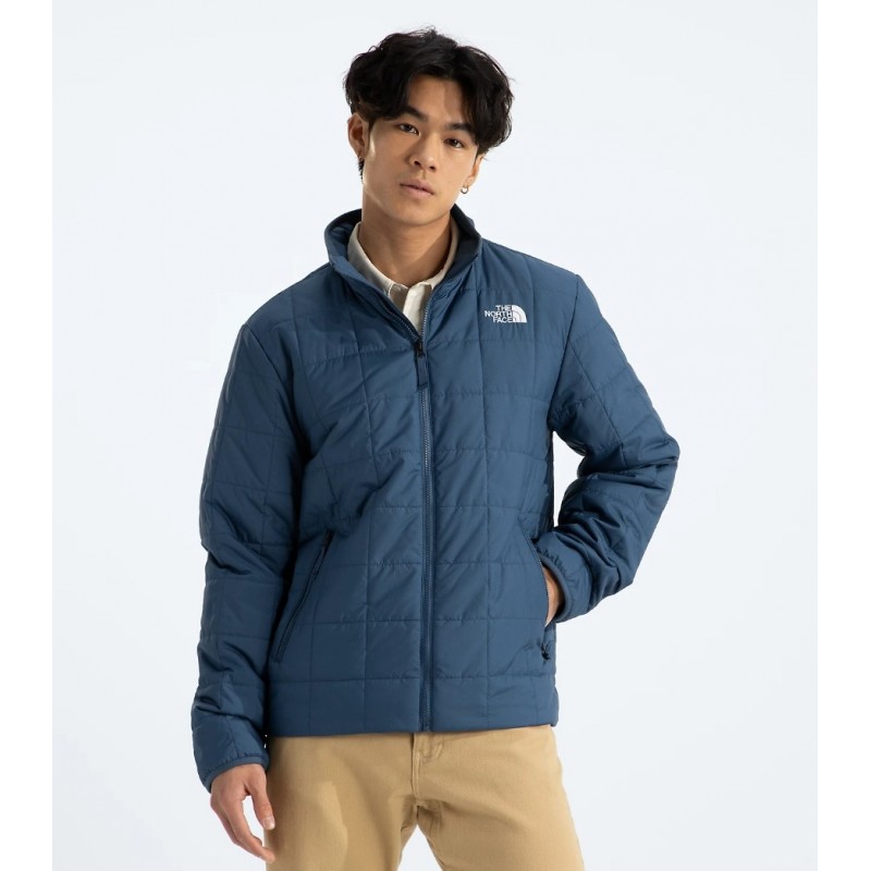 Men’s Junction Insulated Jacket Shady Blue