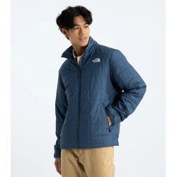 Men’s Junction Insulated Jacket Shady Blue