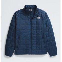 Men’s Junction Insulated Jacket Shady Blue