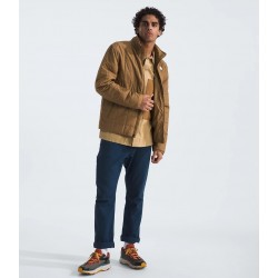 Men’s Junction Insulated Jacket Utility Brown