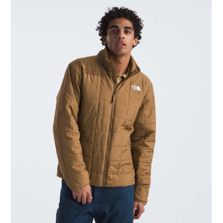 Men’s Junction Insulated Jacket Utility Brown