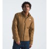 Men’s Junction Insulated Jacket Utility Brown