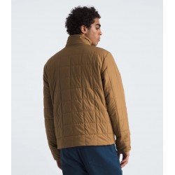 Men’s Junction Insulated Jacket Utility Brown