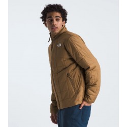 Men’s Junction Insulated Jacket Utility Brown