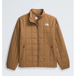 Men’s Junction Insulated Jacket Utility Brown