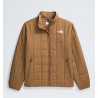 Men’s Junction Insulated Jacket Utility Brown