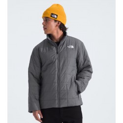 Men’s Junction Insulated Jacket Smoked Pearl