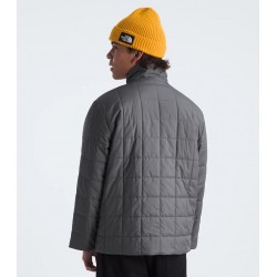 Men’s Junction Insulated Jacket Smoked Pearl