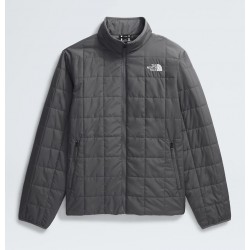 Men’s Junction Insulated Jacket Smoked Pearl