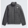 Men’s Junction Insulated Jacket Smoked Pearl