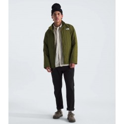 Men’s Junction Insulated Jacket Forest Olive