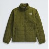 Men’s Junction Insulated Jacket Forest Olive