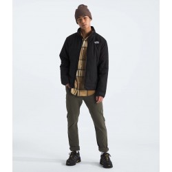 Men’s Junction Insulated Jacket TNF Black