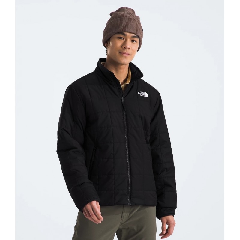 Men’s Junction Insulated Jacket TNF Black