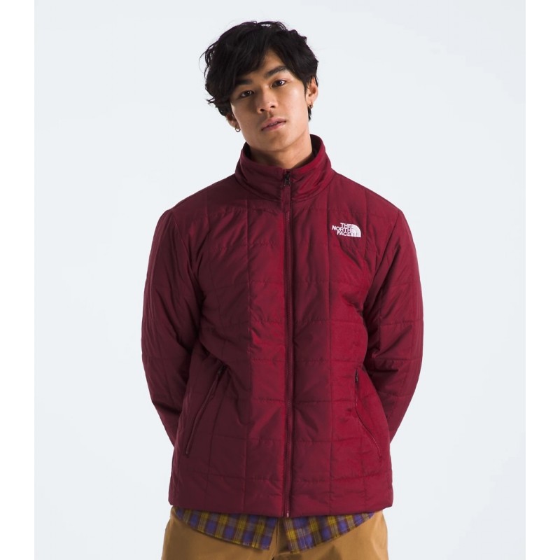 Men’s Junction Insulated Jacket Beetroot