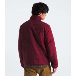 Men’s Junction Insulated Jacket Beetroot