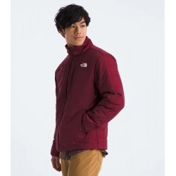 Men’s Junction Insulated Jacket Beetroot