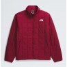 Men’s Junction Insulated Jacket Beetroot