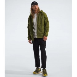 Men’s Circaloft Hoodie Forest Olive