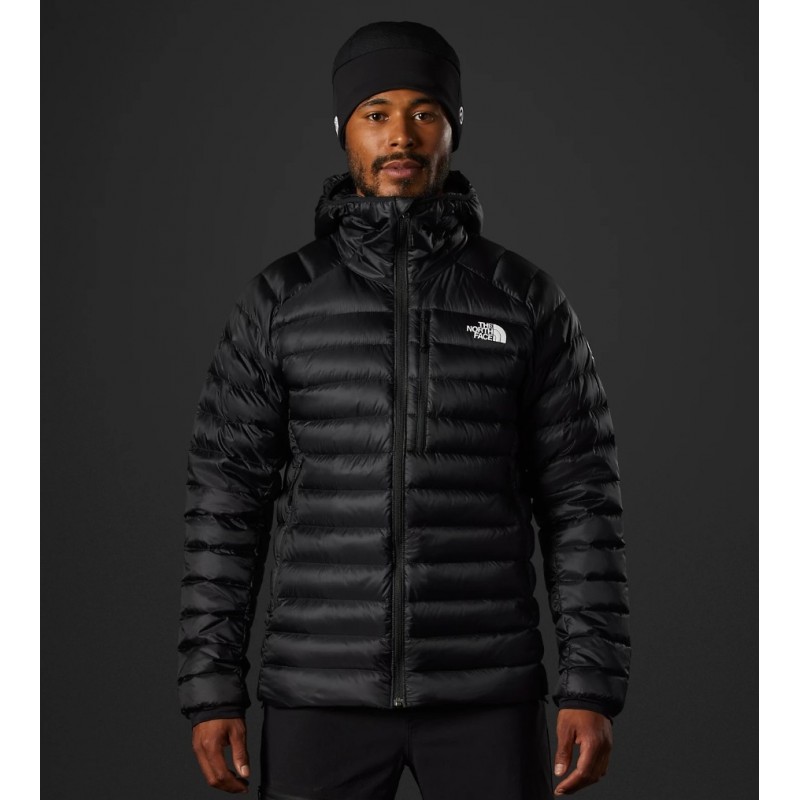 Men’s Summit Series Breithorn Hoodie TNF Black