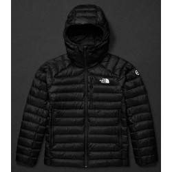 Men’s Summit Series Breithorn Hoodie TNF Black